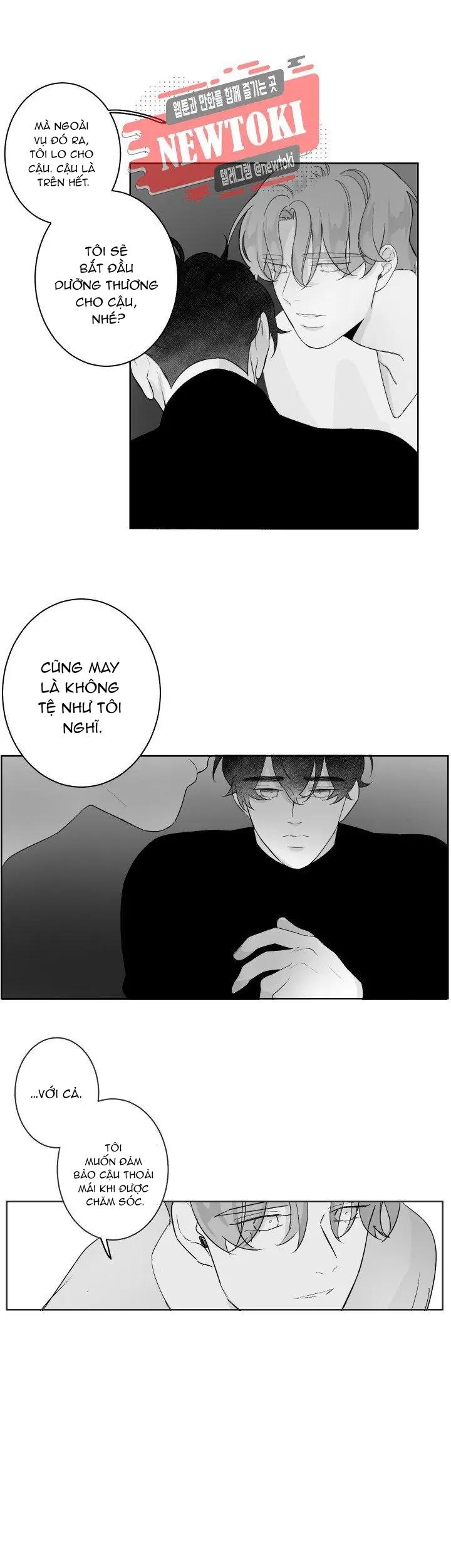 Vùng Đỏ - Chap 45