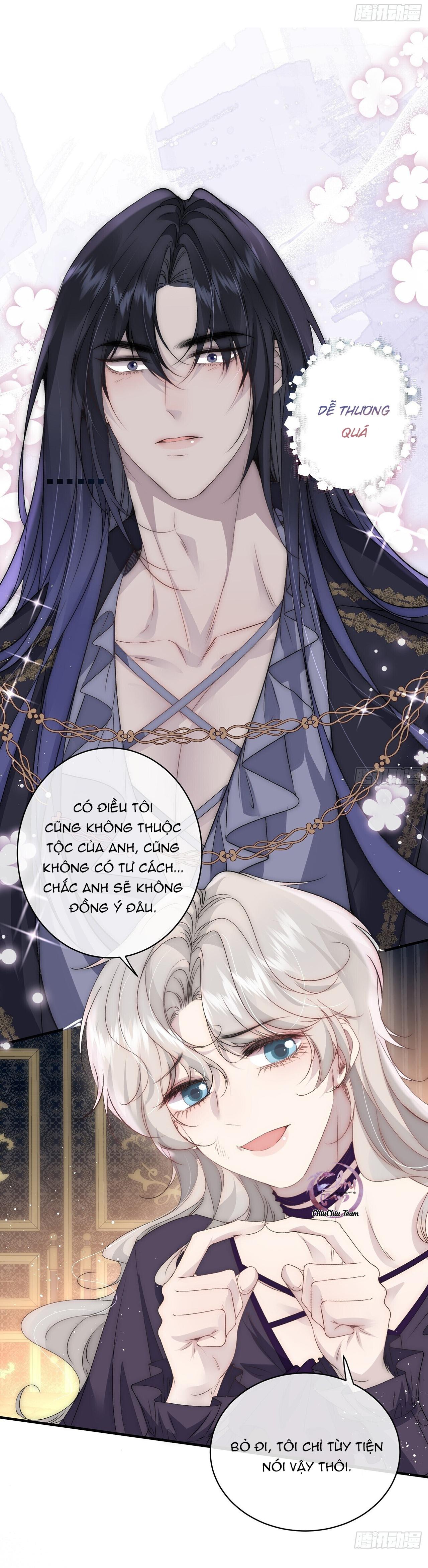 Tù Long Tuyết - Chap 12