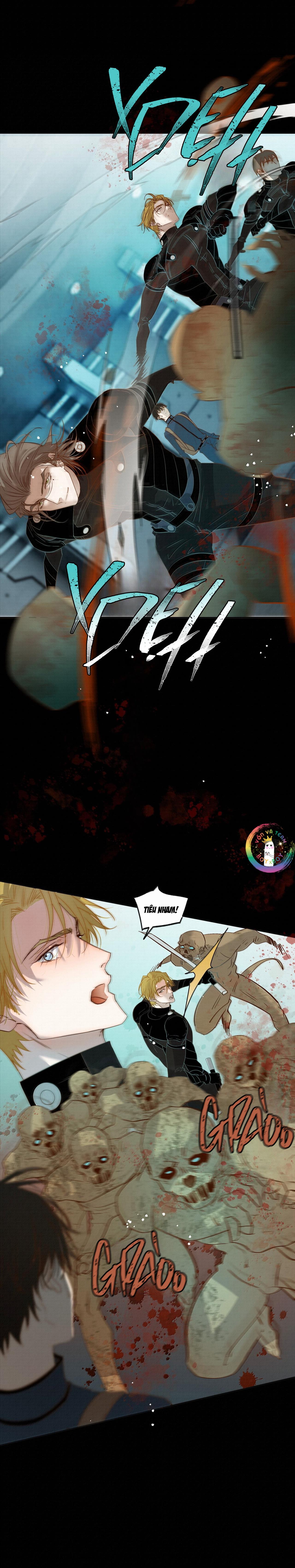 Trỗi Dậy Từ Tro Tàn - Chap 70