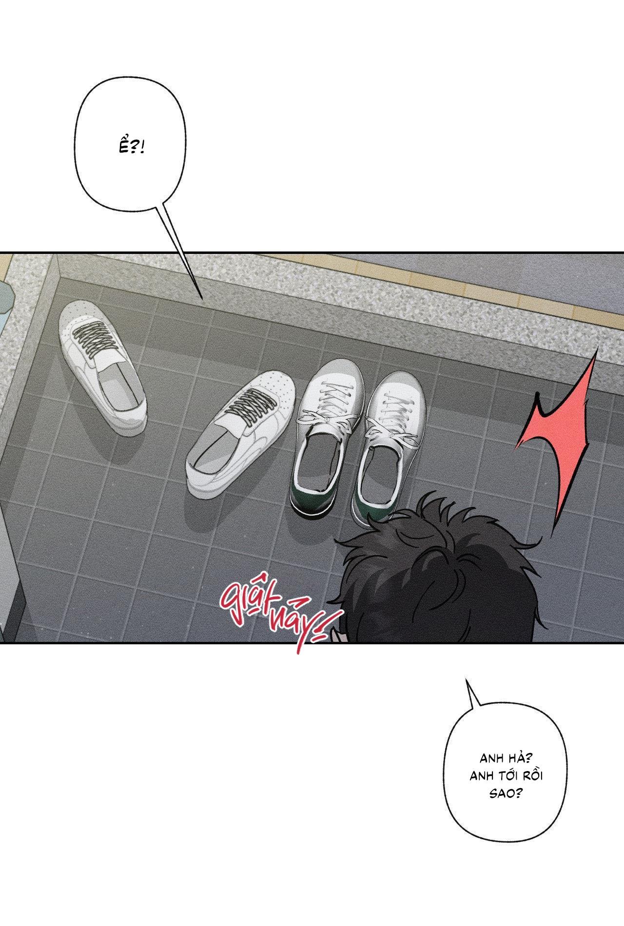 (CBunu) Close Up - Chap 3