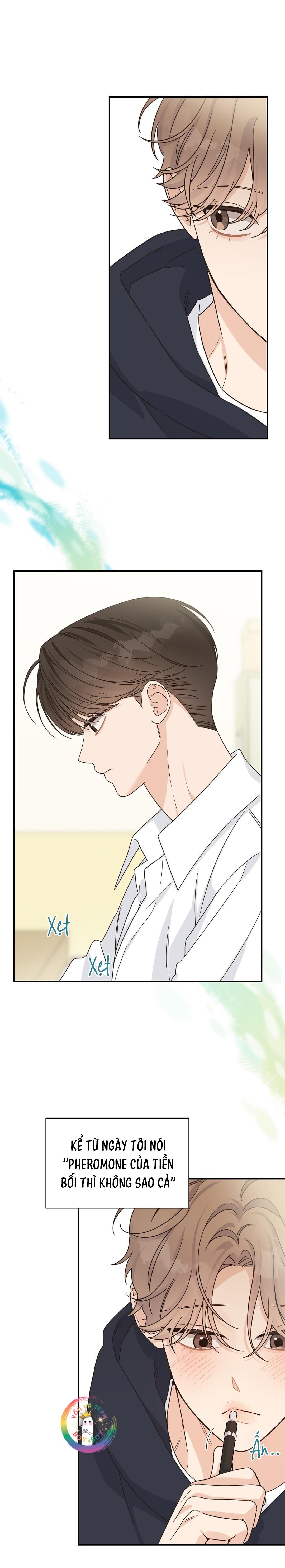 ✿ Vết Thương Alpha ✿ - Chap 15