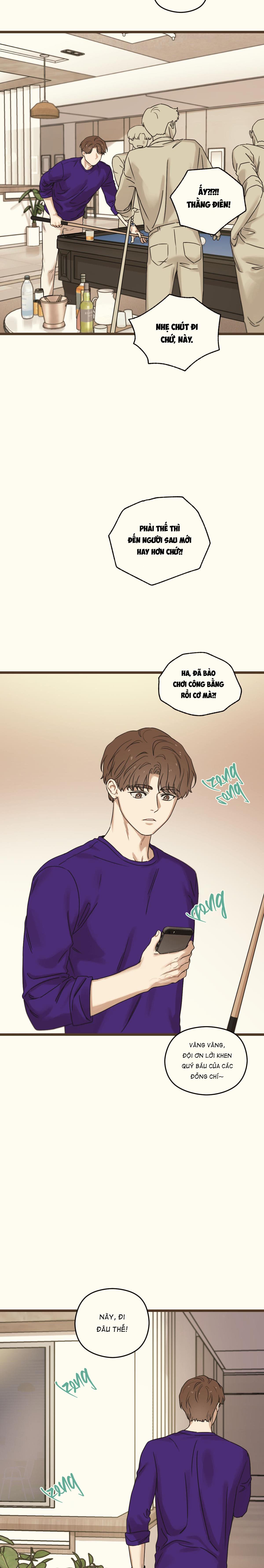 TRÙNG PHÙNG - Chap 29
