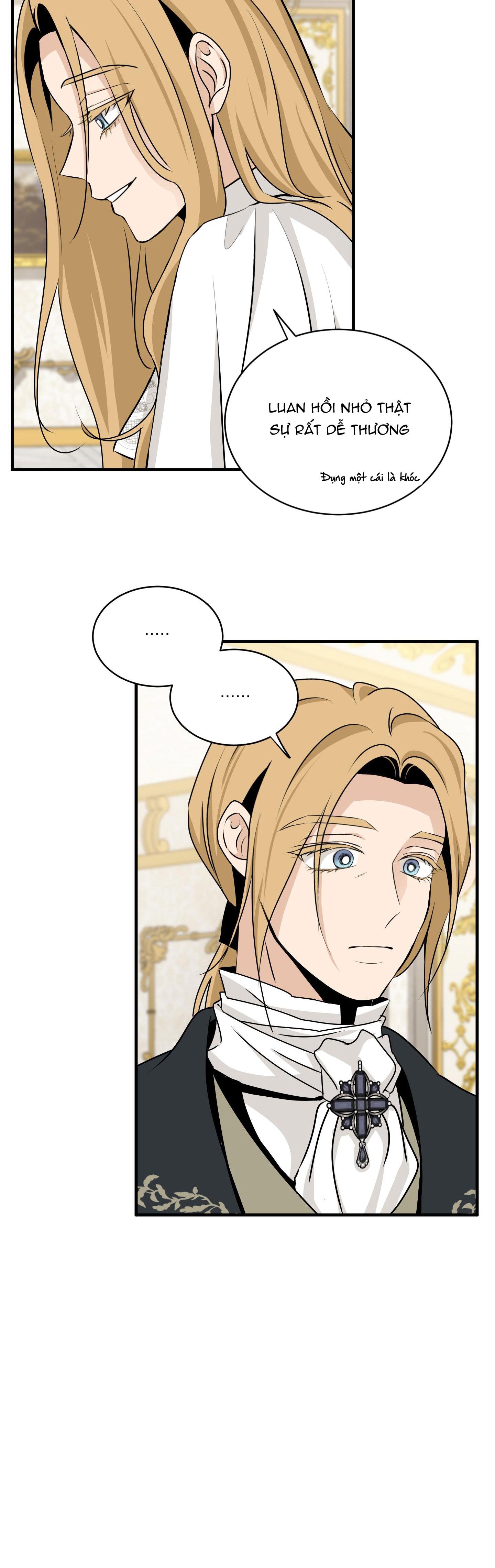 LOÀI HOA KHÔNG TÊN - Chap 9