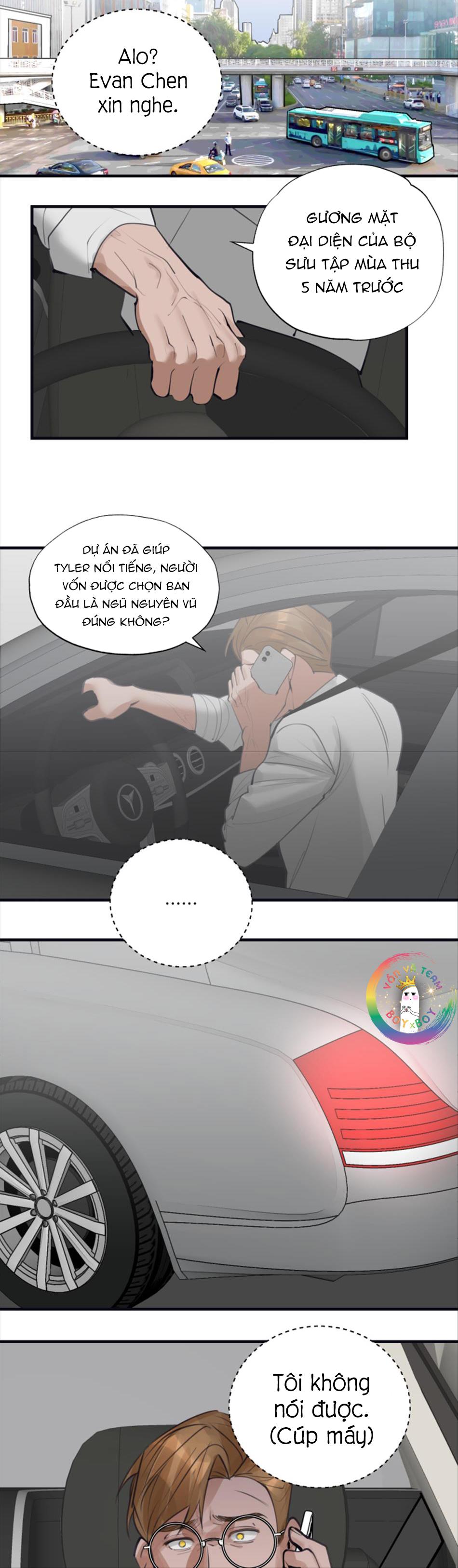 PRY (Trộm Nhìn) -END - Chap 28