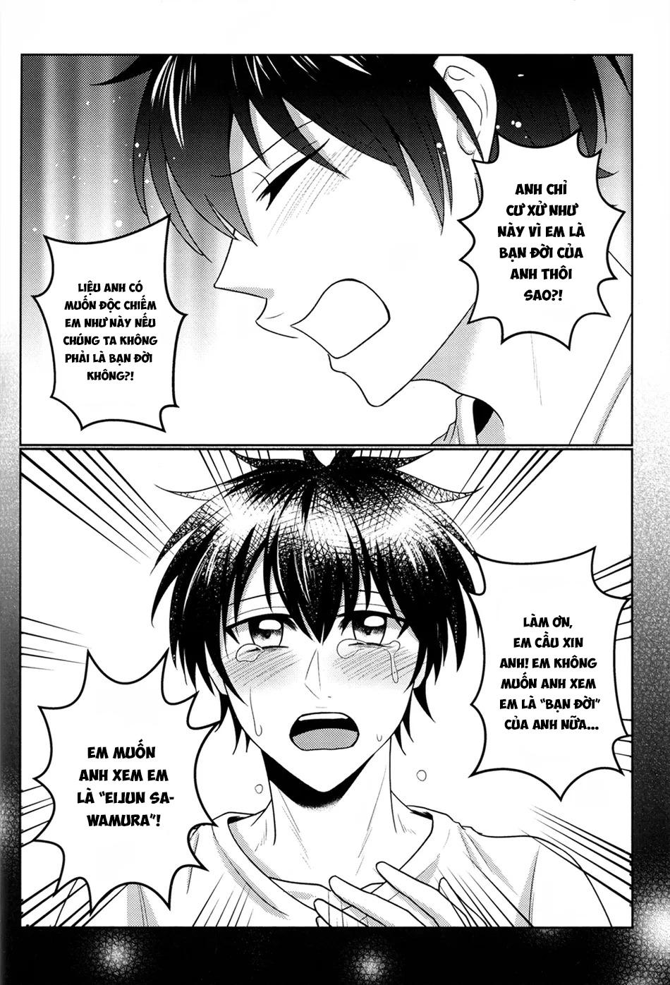 Tổng hợp boylove 18+ - Chap 342