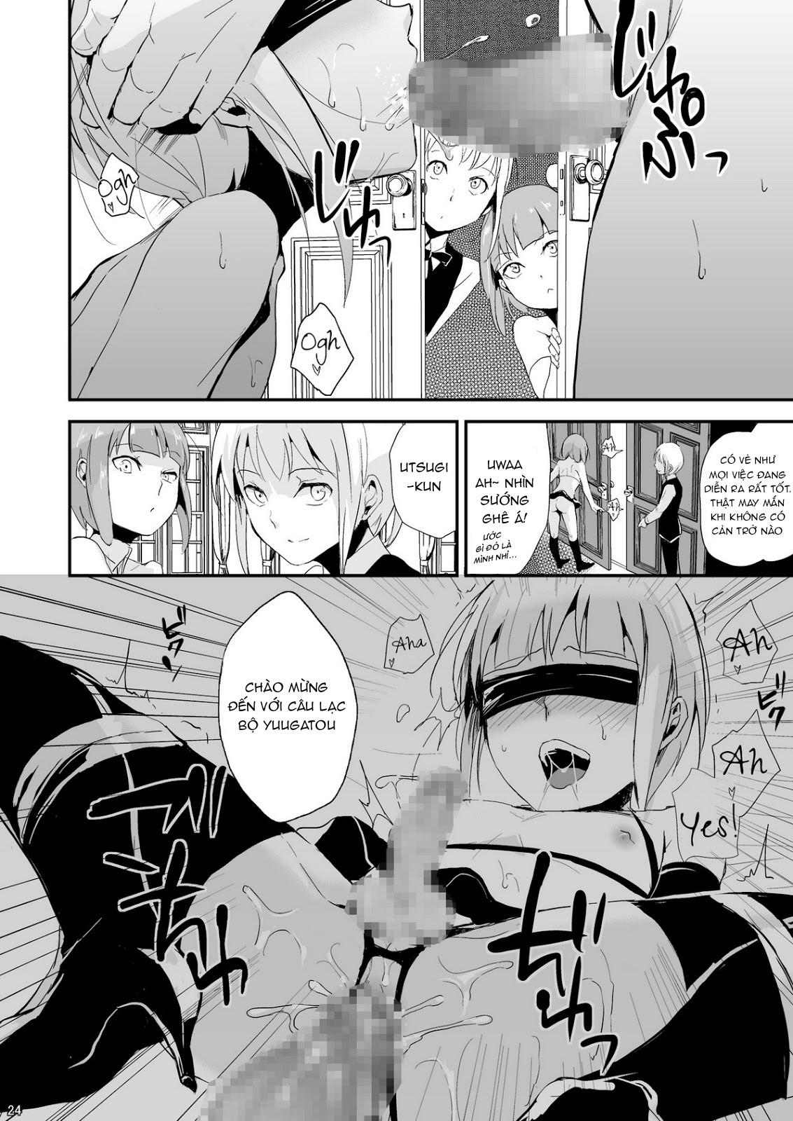 Tổng Hợp Oneshot Của Tịnh - Chap 210