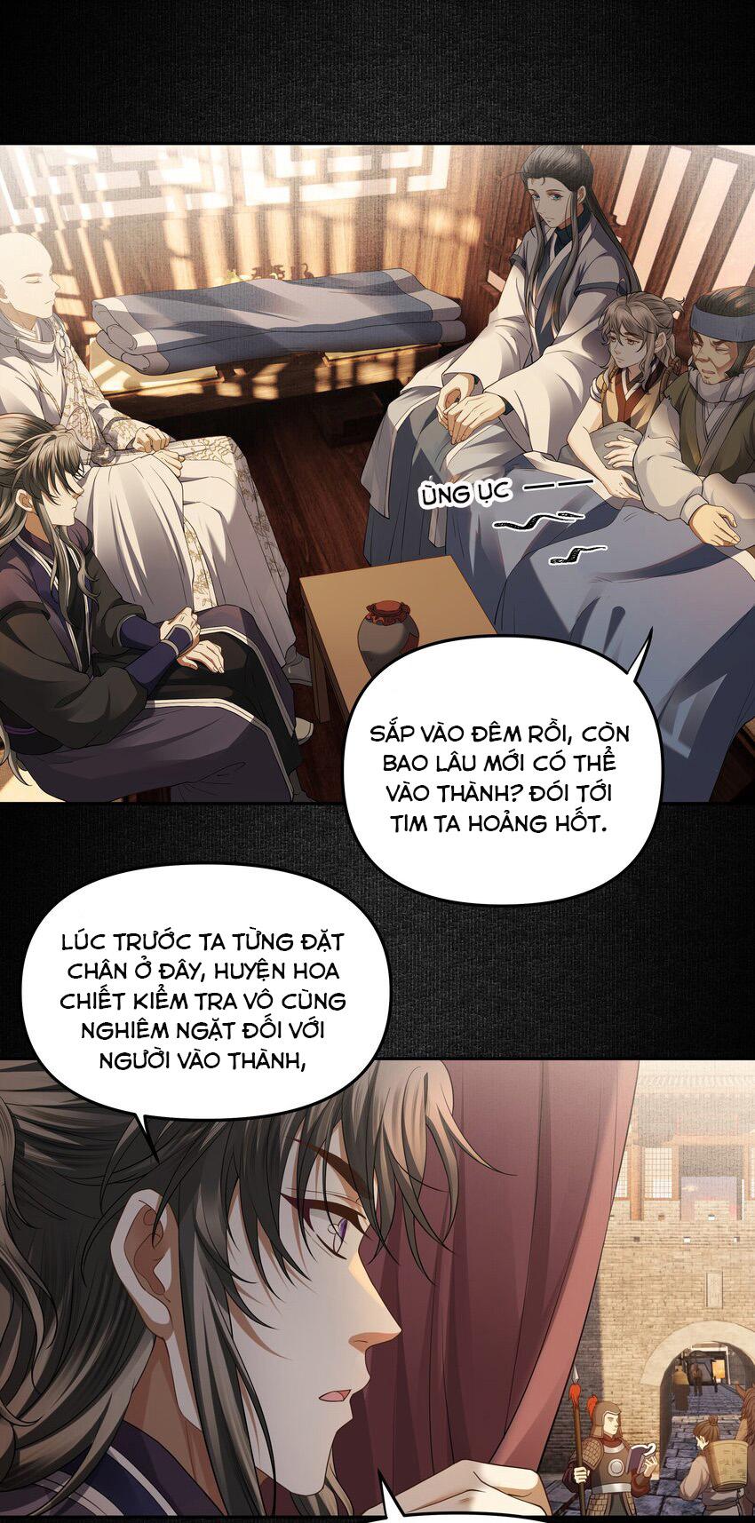 Đồng tiền tham khế - Chap 58