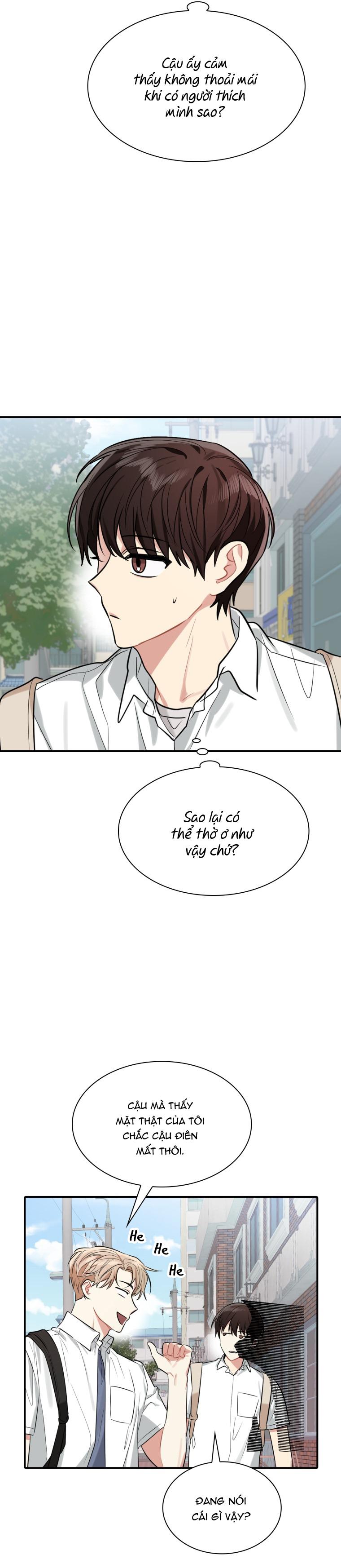 Nhật Hạ - Chap 9