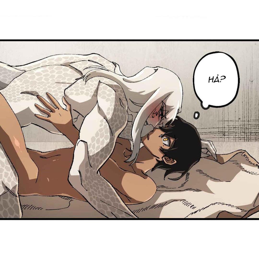 Hãy khóc đi đừng ngại ngùng! - Chap 22