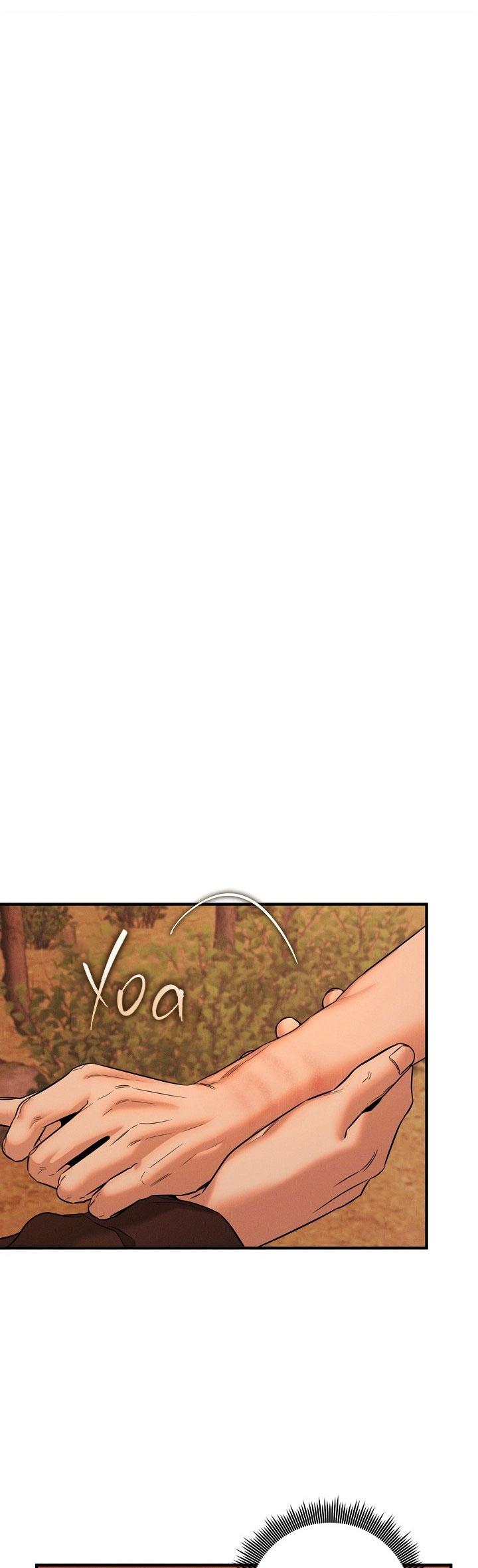 ĐÊM KHÔNG DẤU VẾT - Chap 38