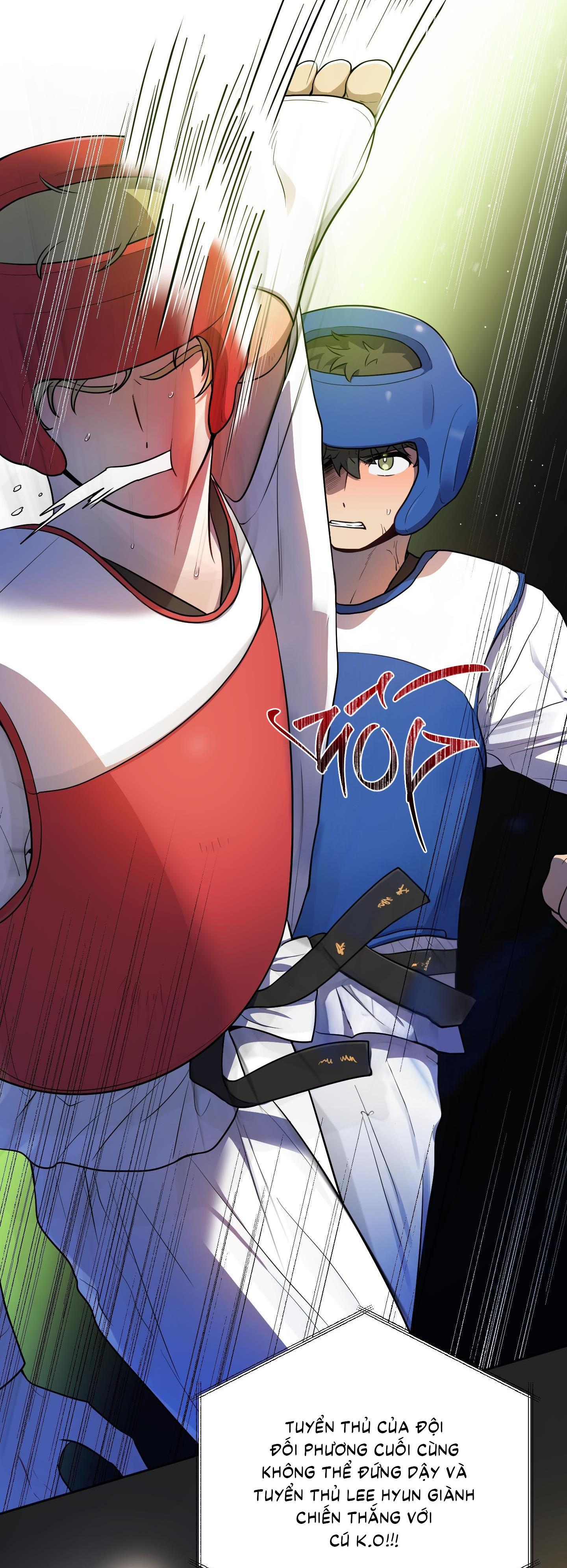 (CBunu) Chuyện Rằng Tôi Yêu Cậu - Chap 8