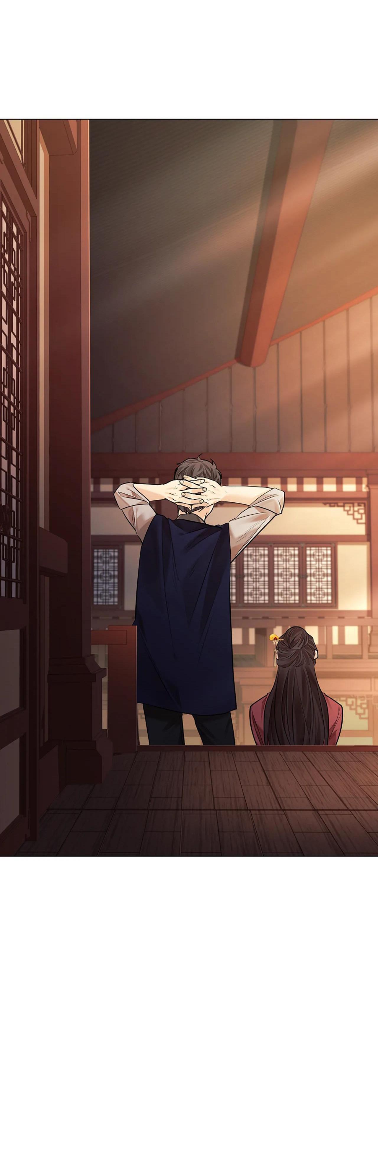 HOA GIẤY - Chap 77