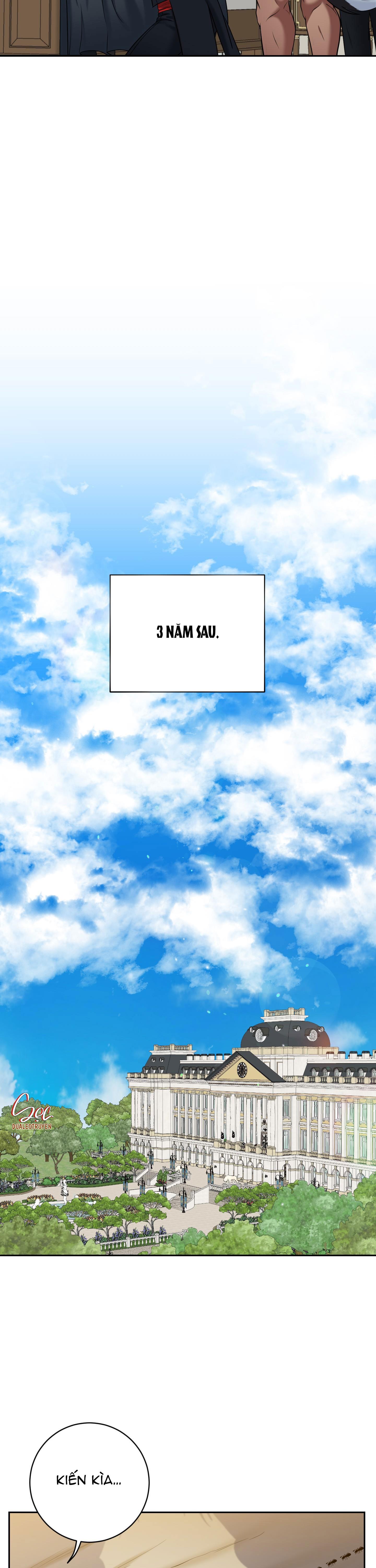 CÔNG TƯỚC MUỐN CÓ CON NỐI DÕI - Chap 25