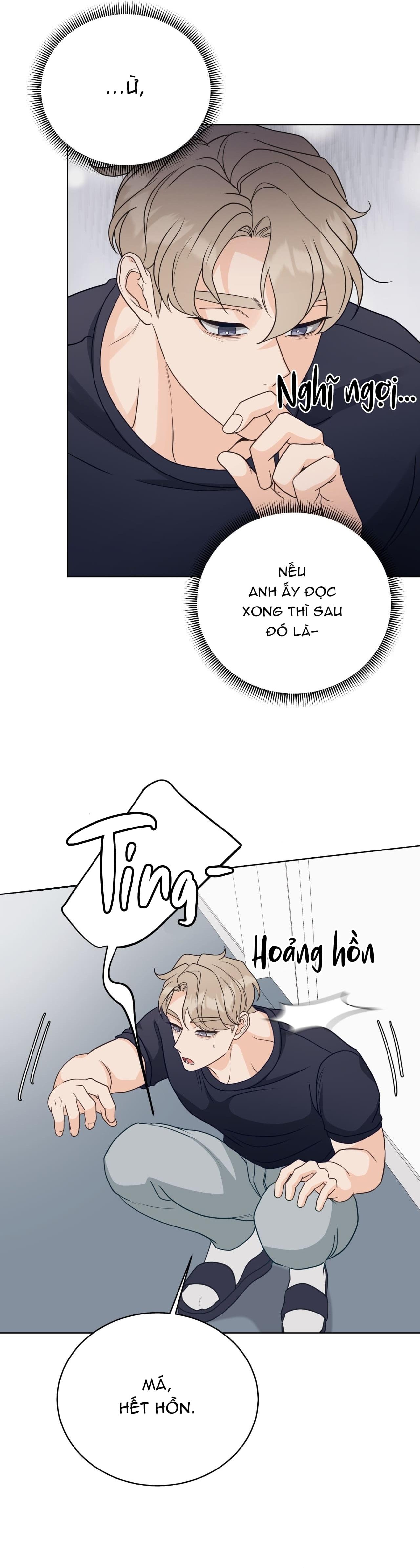 CHẤM HẾT - Chap 31