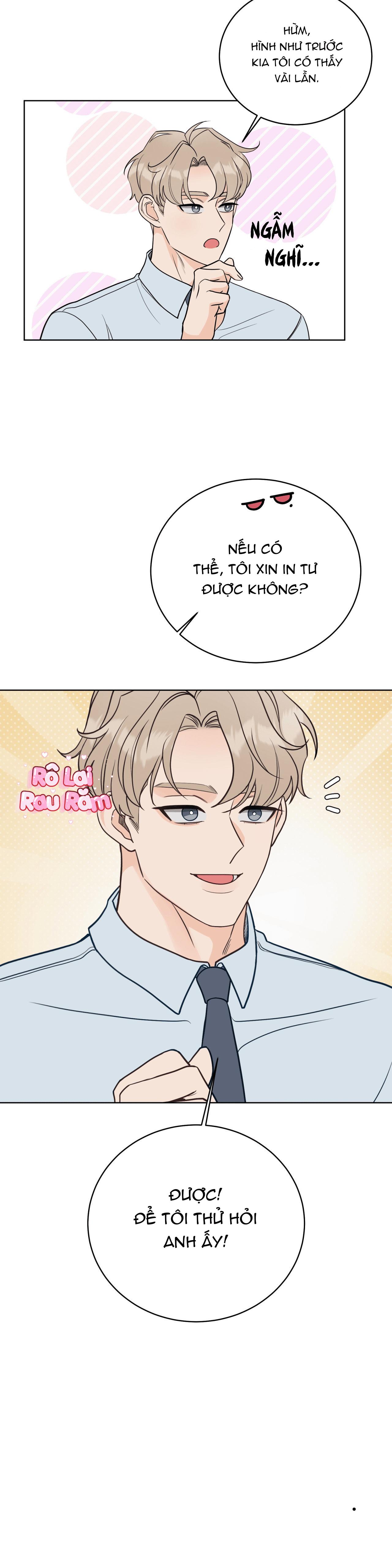 CHẤM HẾT - Chap 25