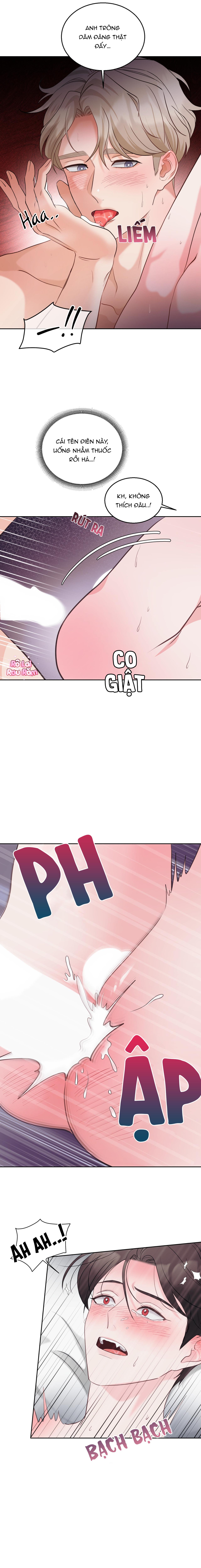 CHẤM HẾT - Chap 9