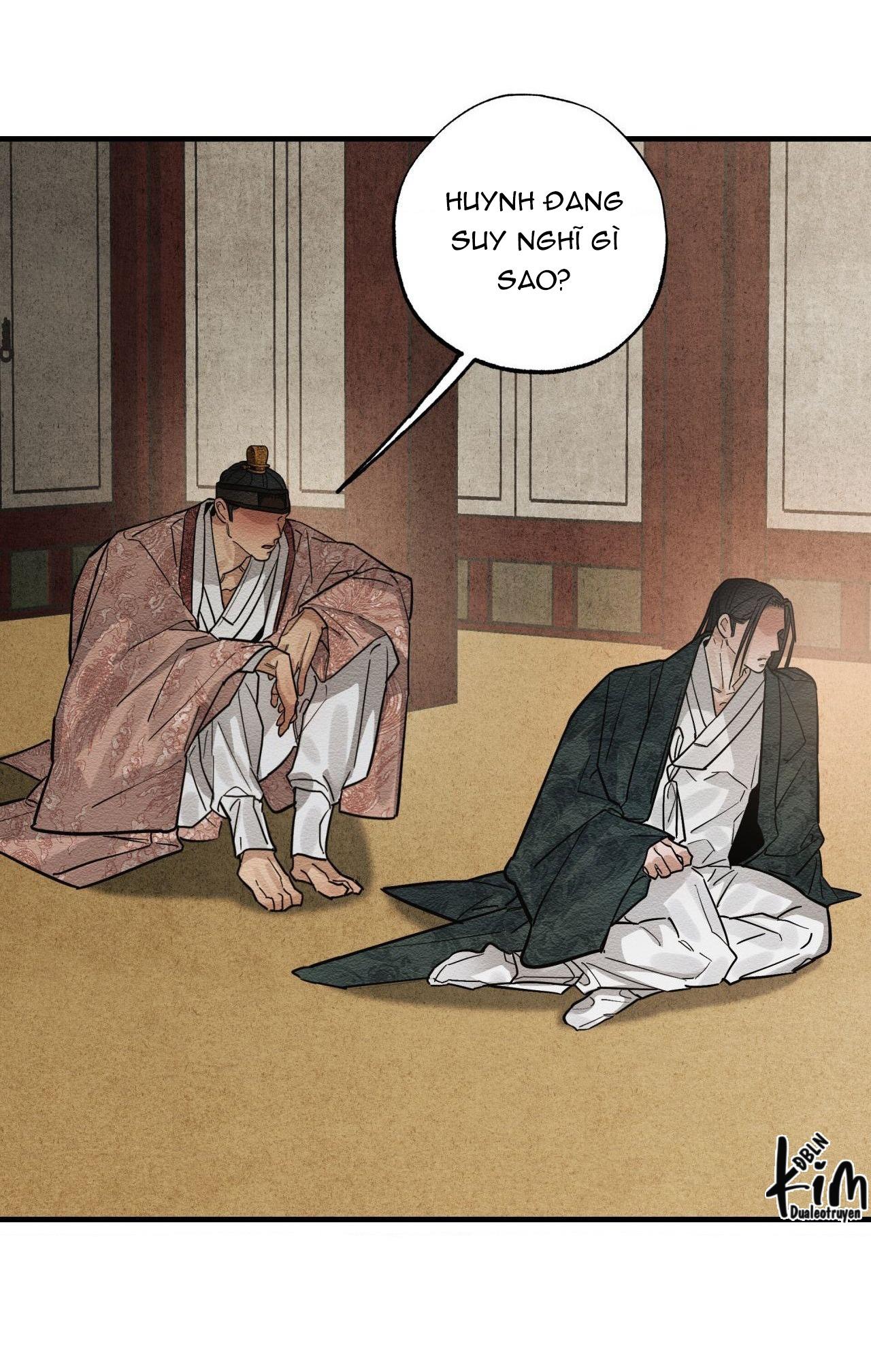 DUYÊN PHẬN - Chap 23