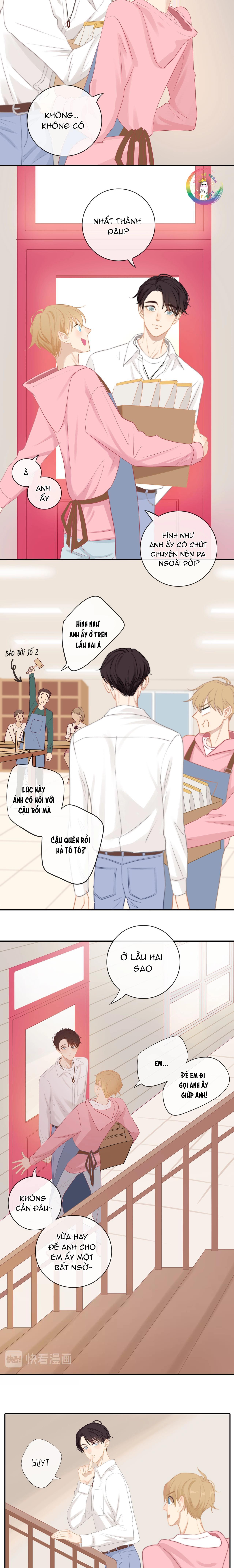 Tình Chàng 30 - Chap 63