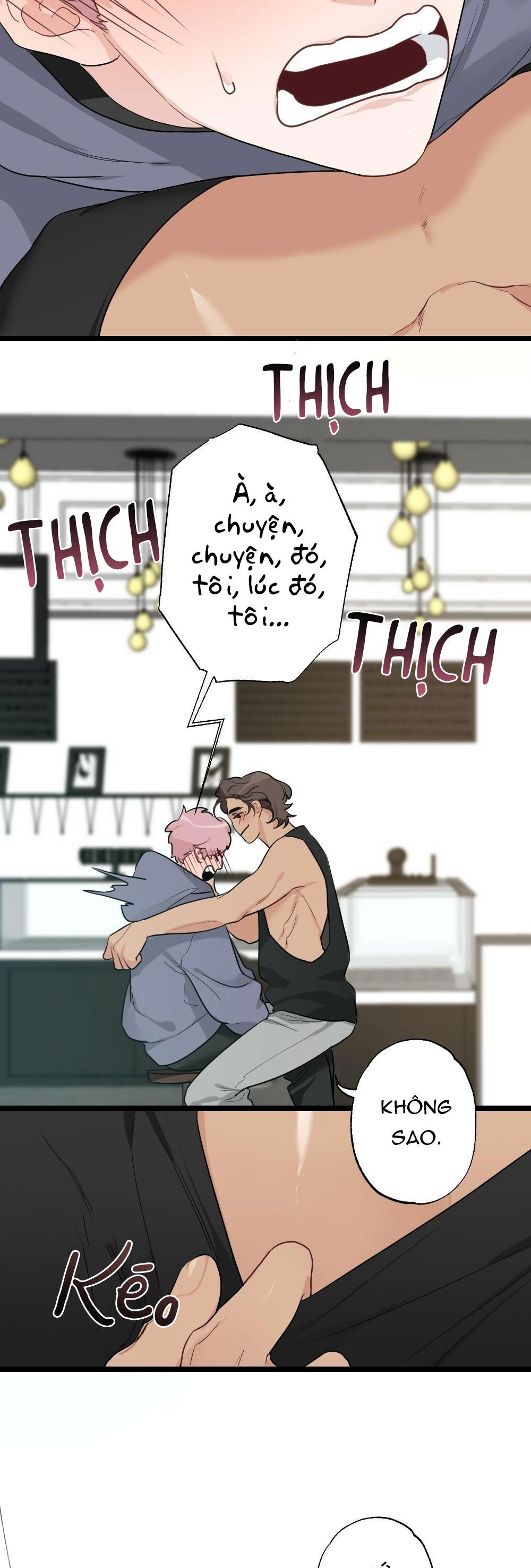 TUYỂN TẬP DÚ BỰ - Chap 43
