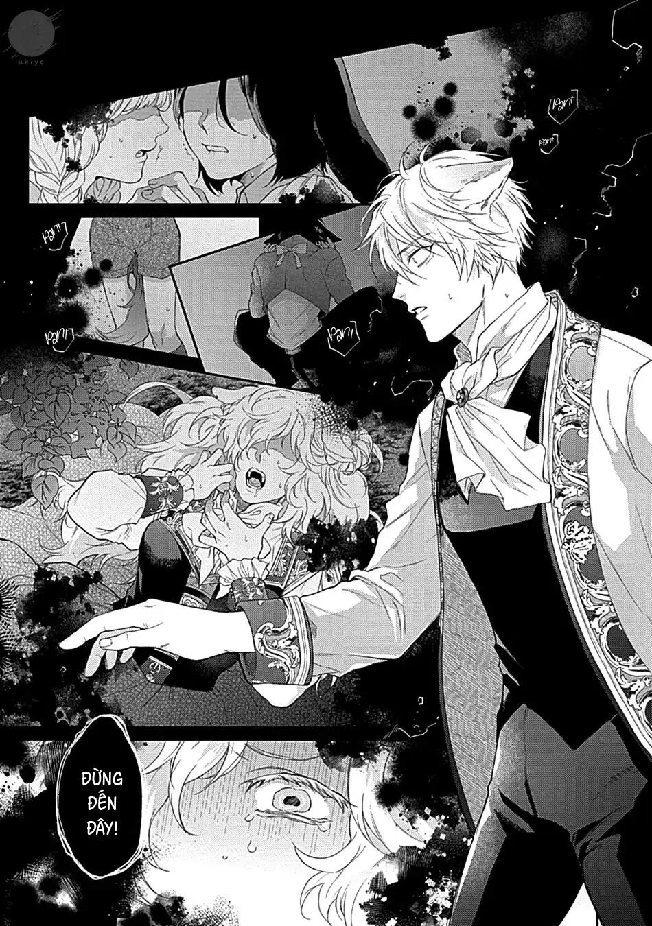 Nhìn vào em này - Chap 3