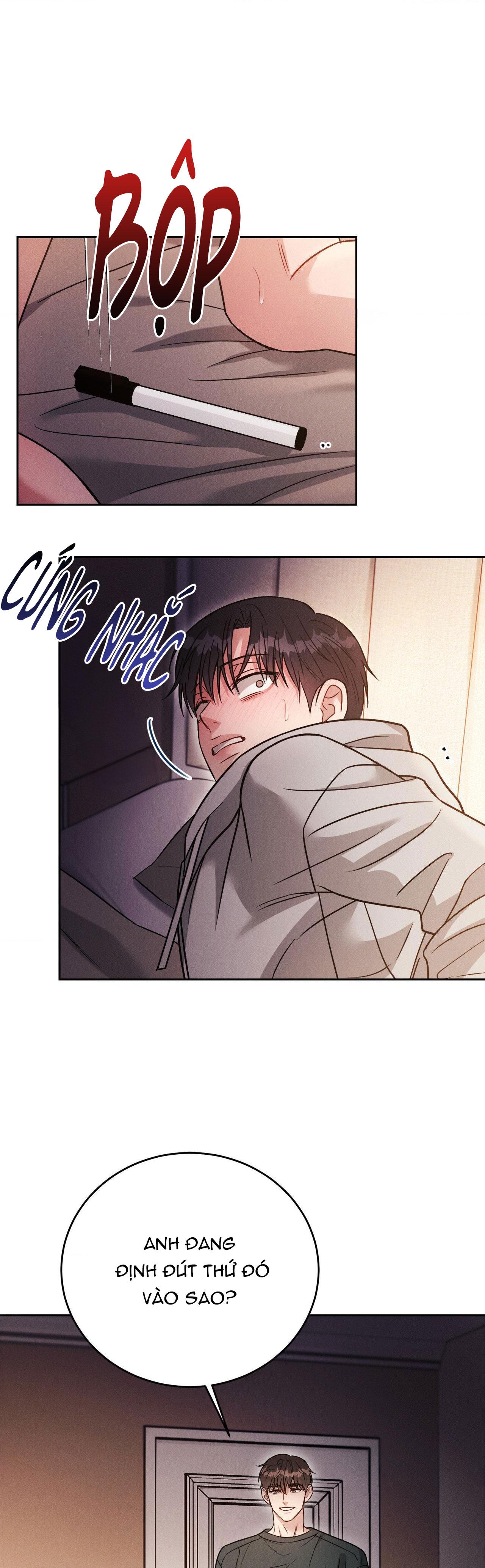 Giả Dược - Chap 34