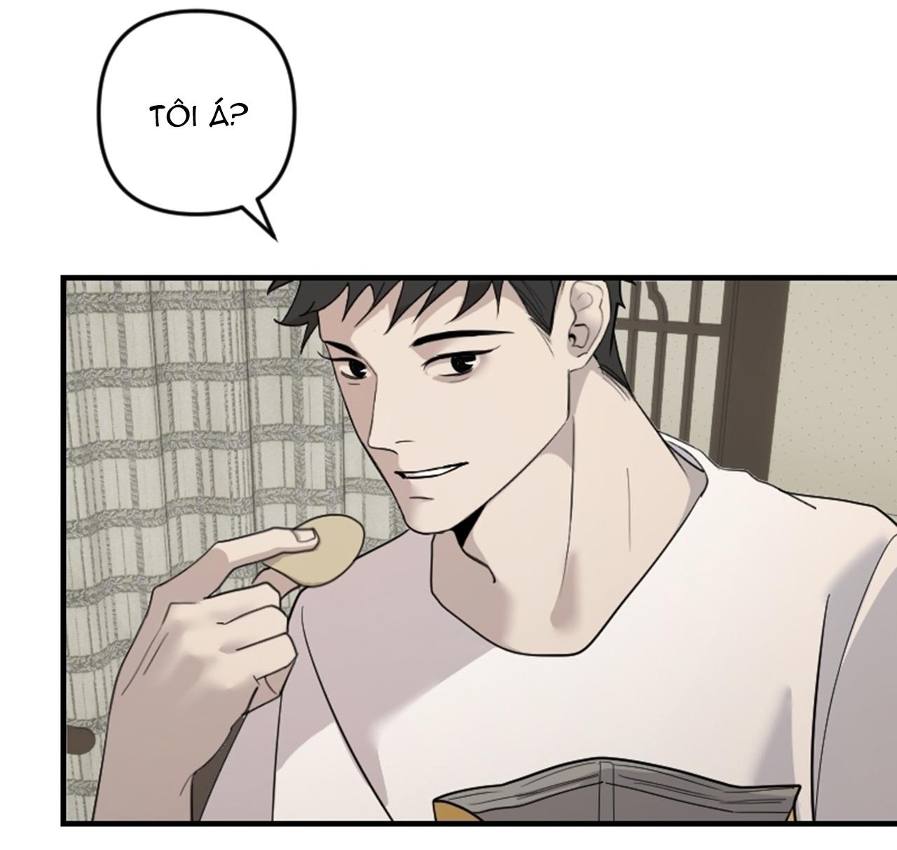 Tên Hàng Xóm Cứ Dán Mắt Vào Tôi - Chap 31