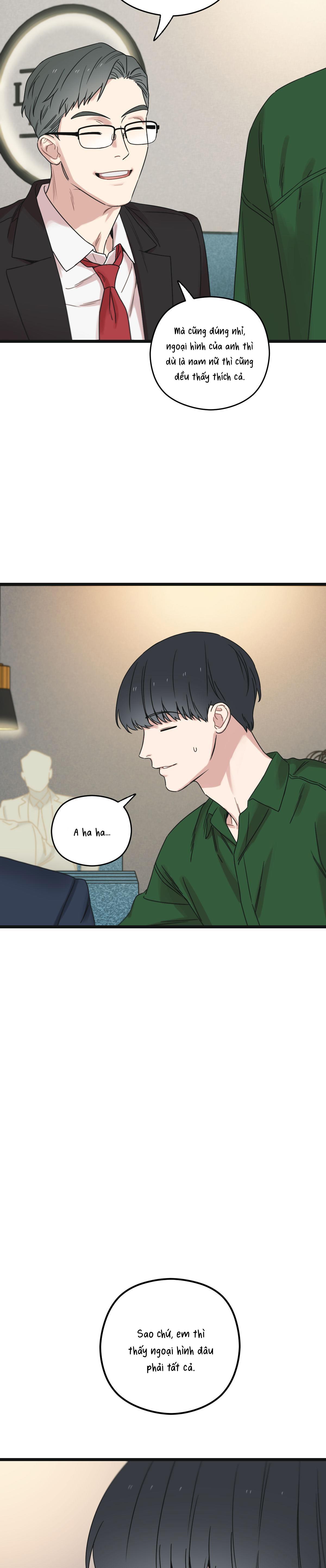 TRÙNG PHÙNG - Chap 36