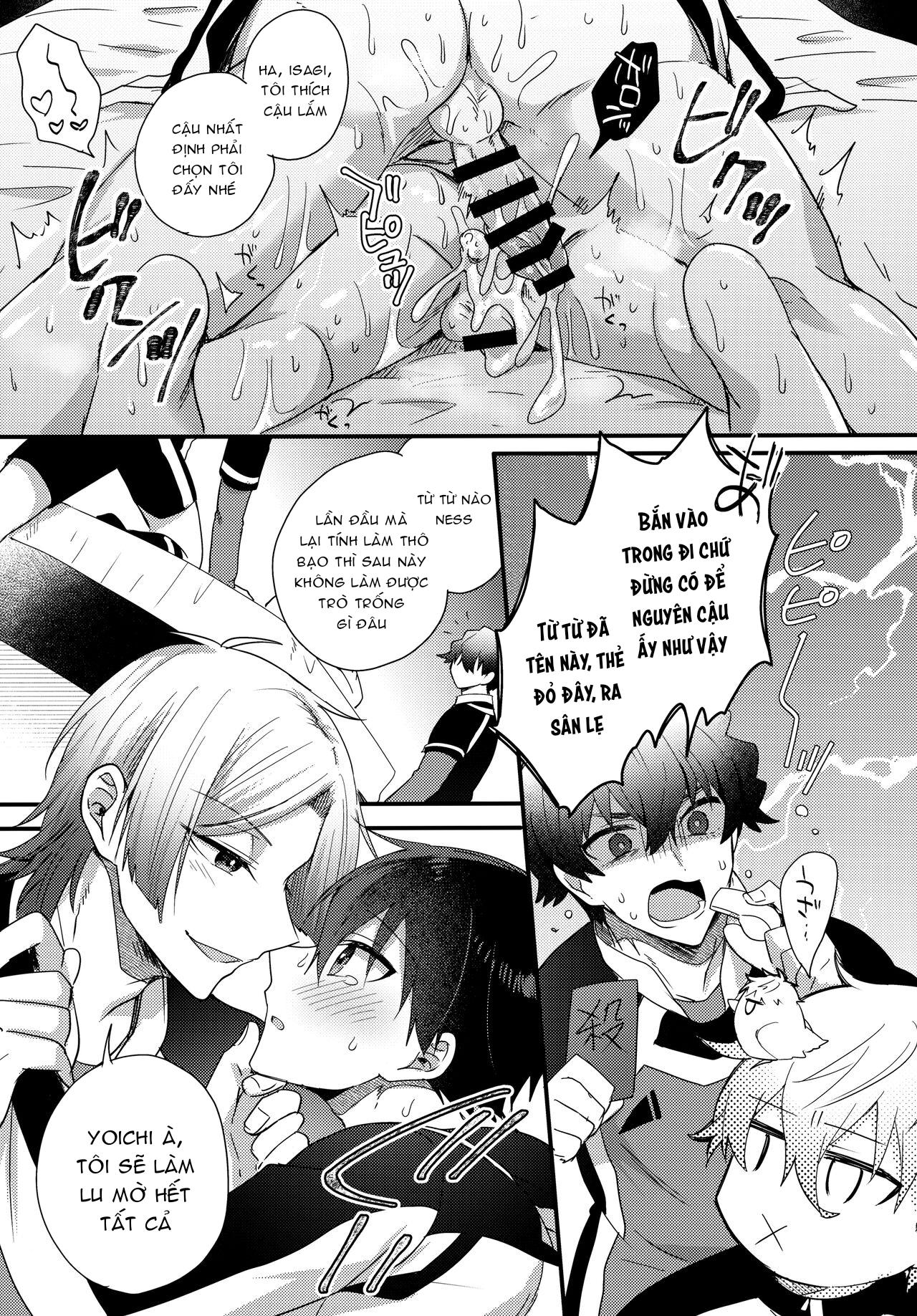 Lỗ tầy quầy - Chap 7