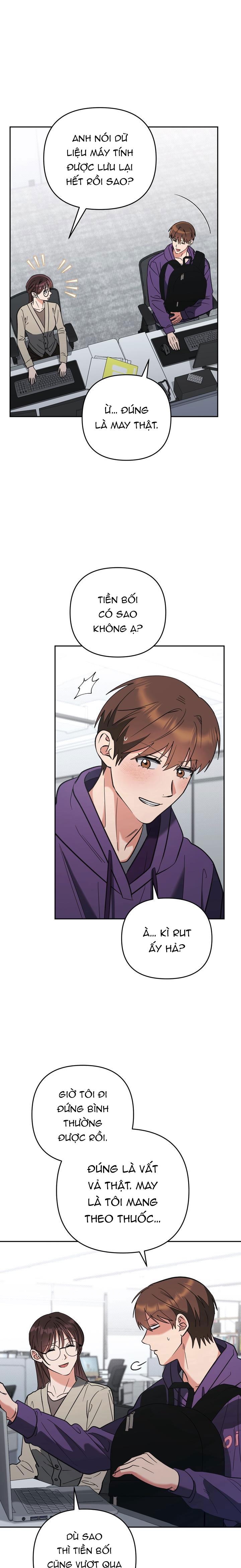 LÃNG MẠN ĐỪNG LÃNG XẸT - Chap 29