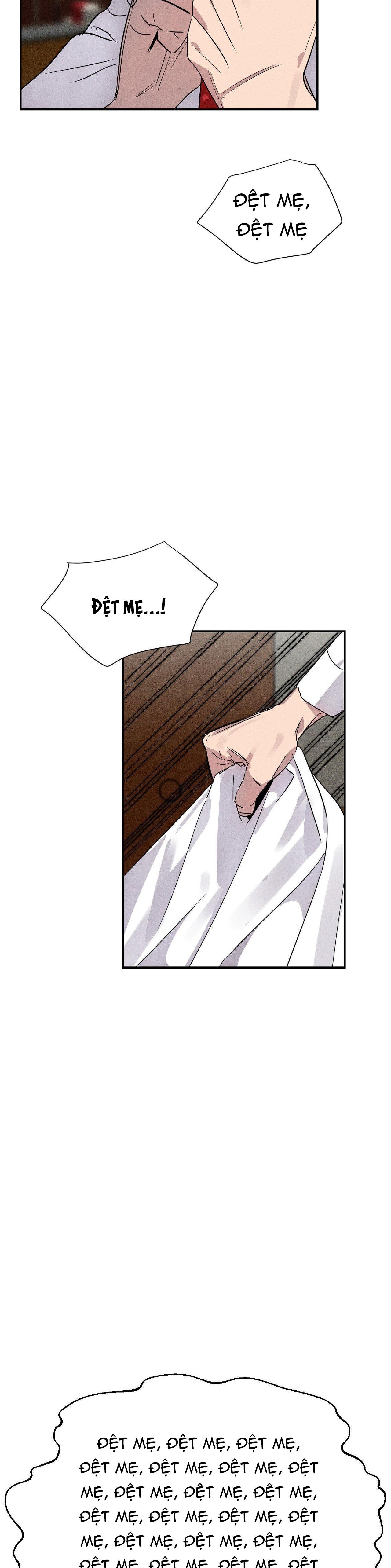 XIỀNG XÍCH HOÀN MỸ - Chap 2