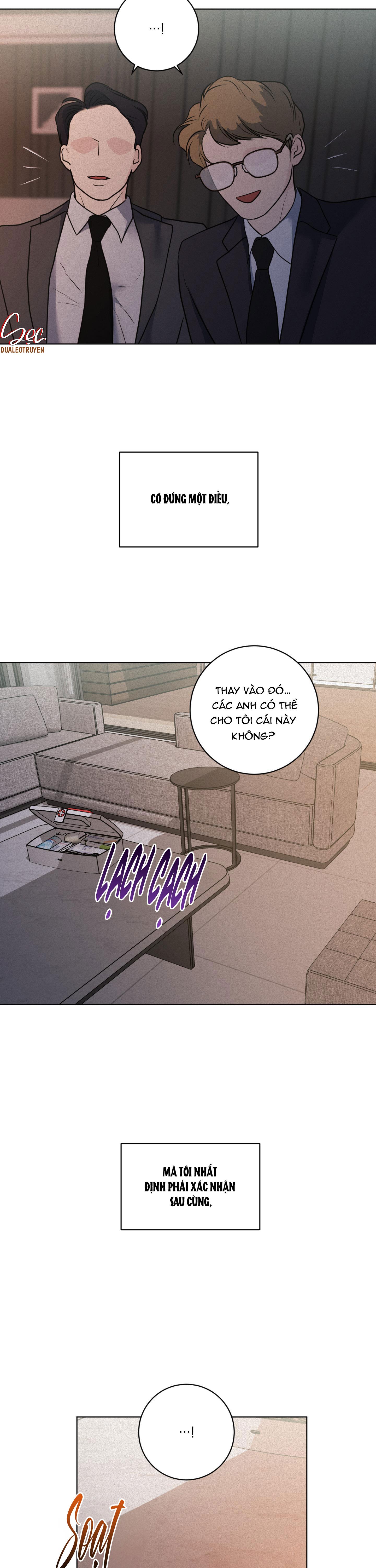 (ABO) LỜI CẦU NGUYỆN - Chap 42