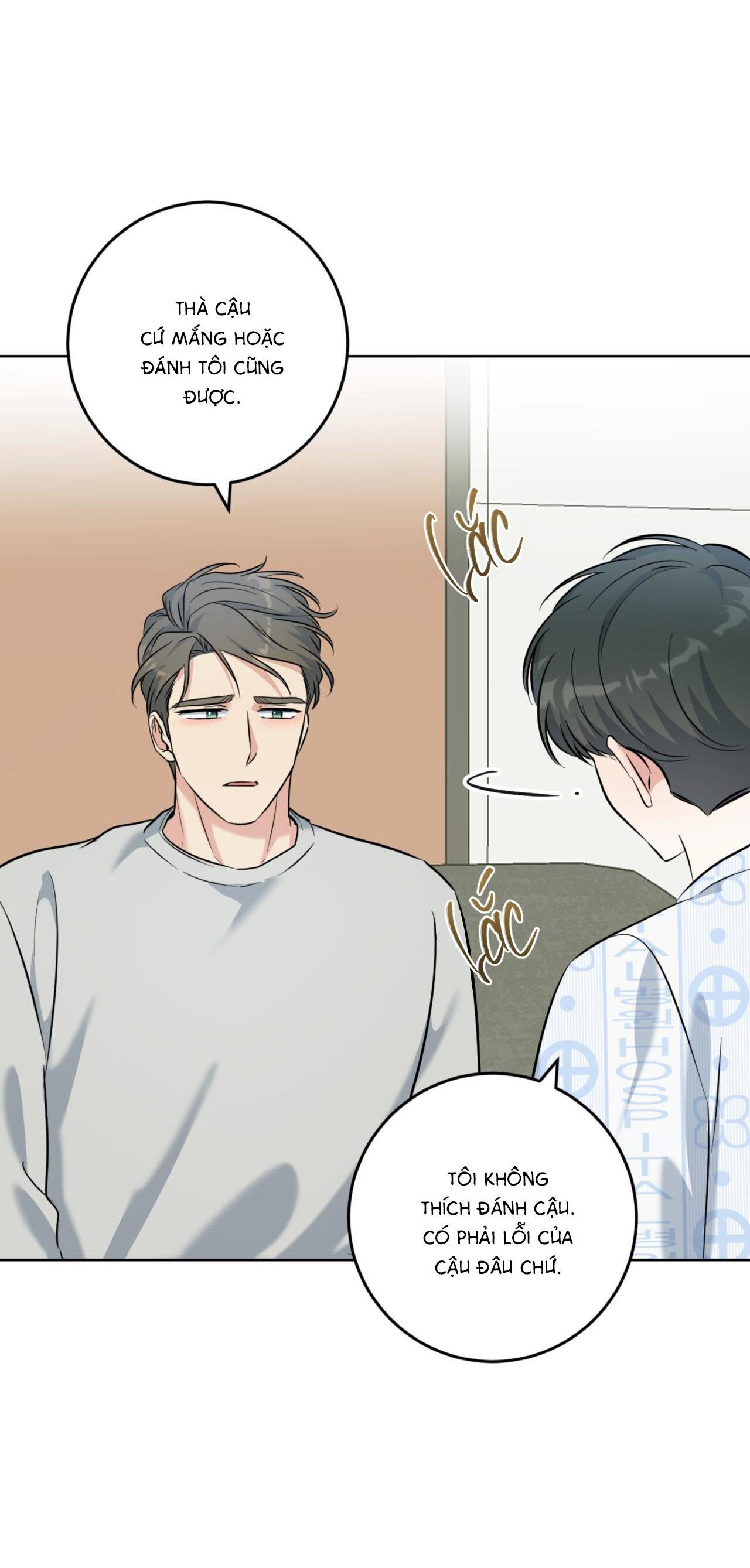(CBunu) Khu Rừng Tĩnh Lặng - Chap 39