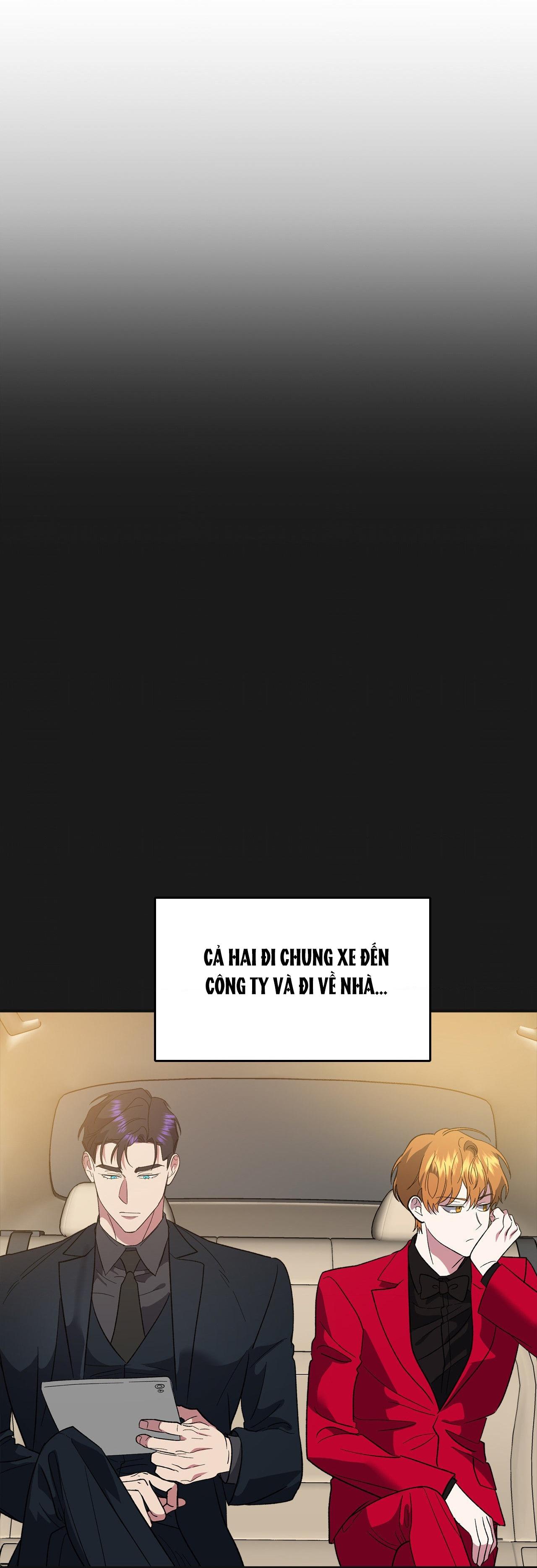 DỤC VỌNG CỦA QUÁI THÚ - Chap 24