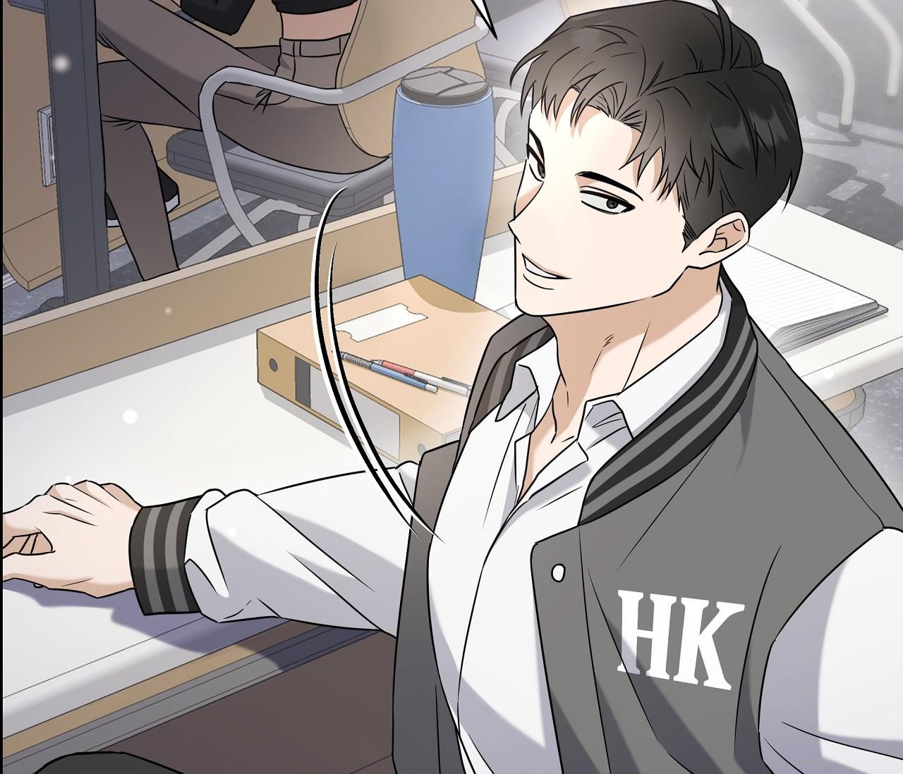 Ballboy Tactics - Chap 5