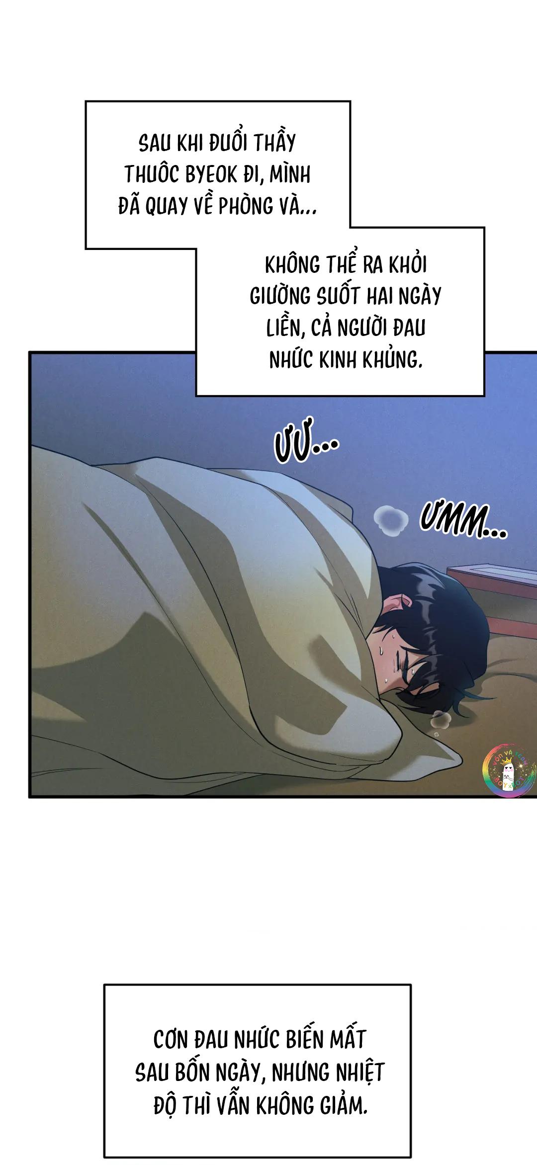 Người Tình Của Ác Quỷ - Chap 22