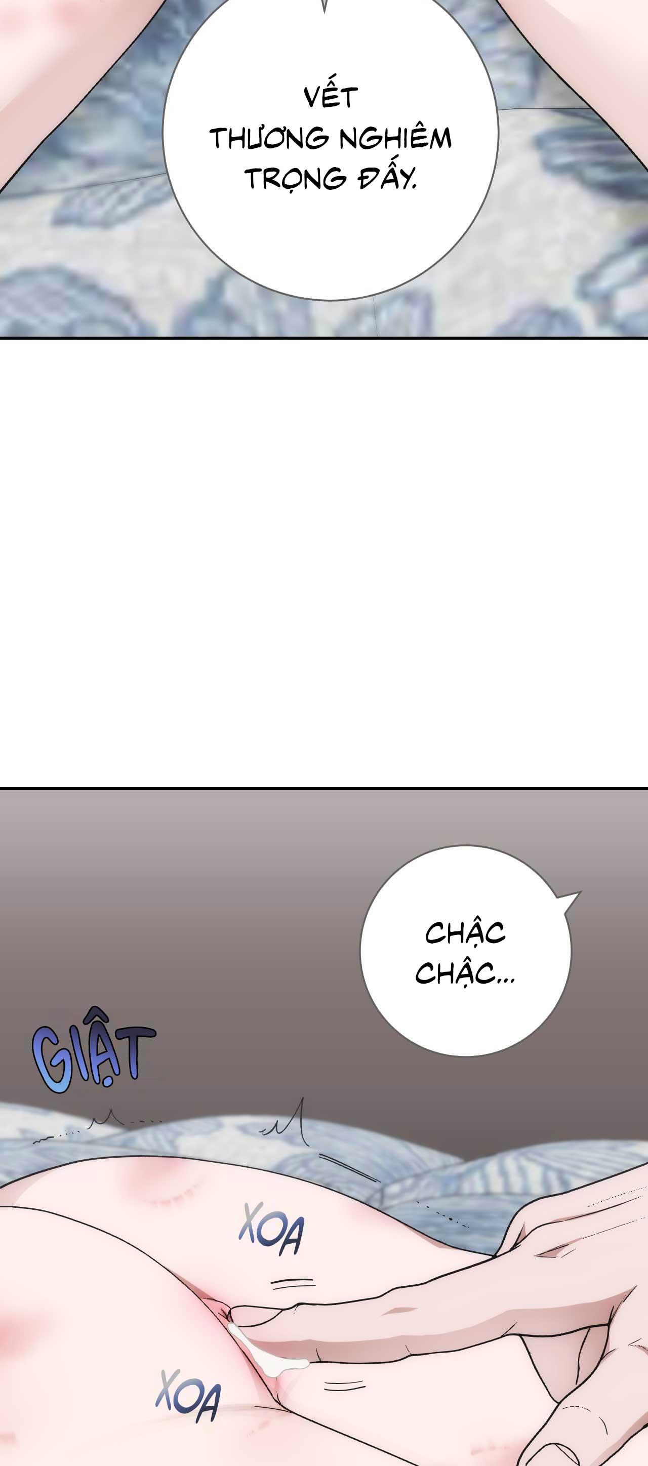 CHÌM TRONG KHOÁI LẠC - Chap 41