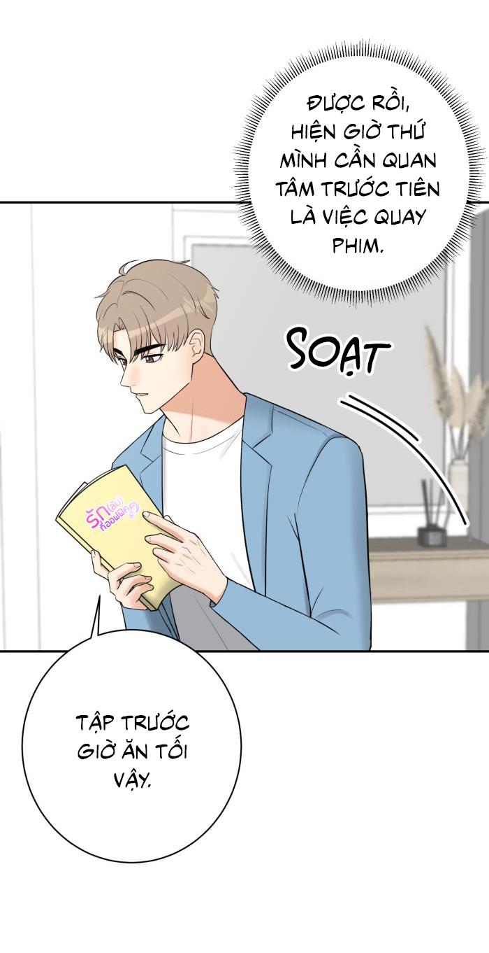 Tỉnh dậy lần nữa bỗng trở thành minh tinh rồi - Chap 16