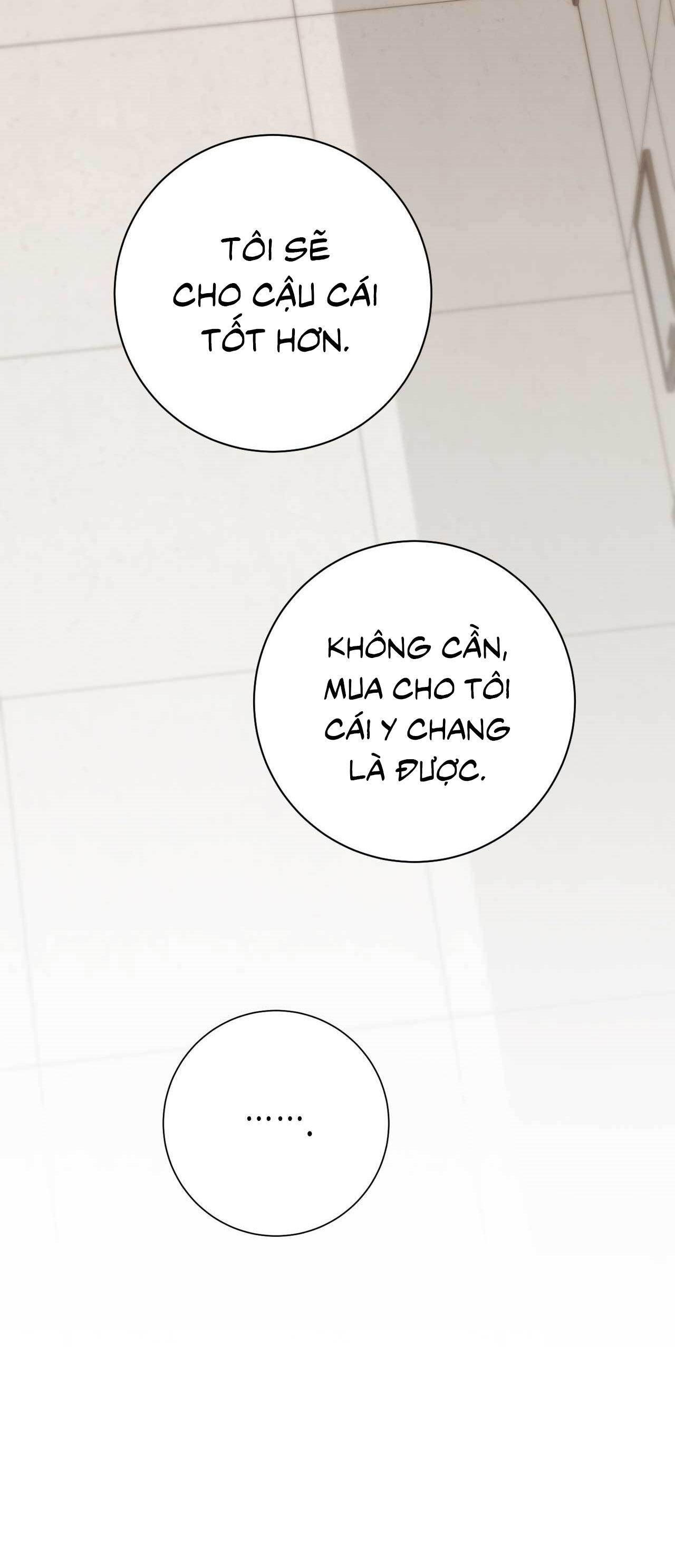 CHÌM TRONG KHOÁI LẠC - Chap 35