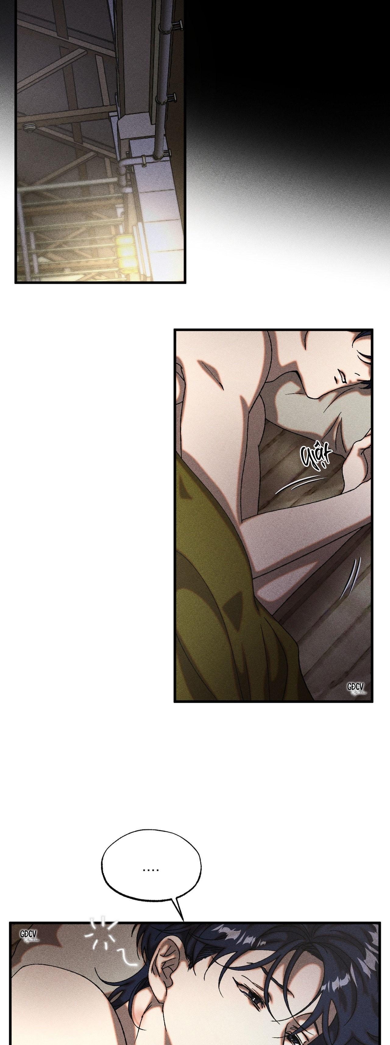 (GĐCV) CUỘC GIAO DỊCH - Chap 9