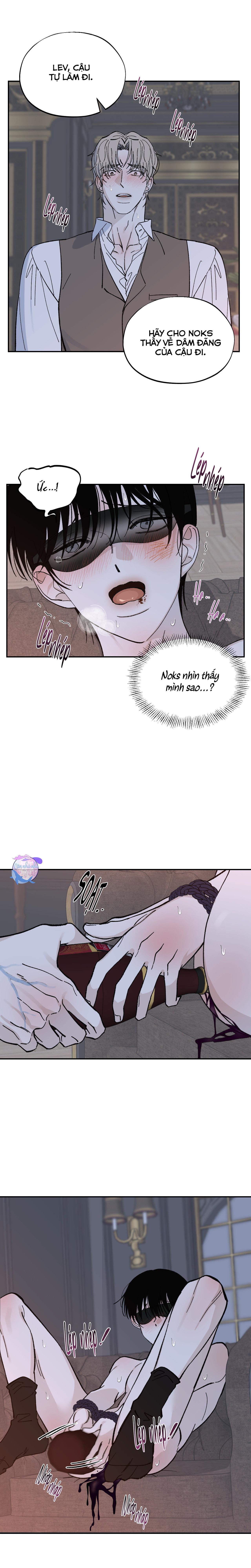 DINH THỰ - Chap 47