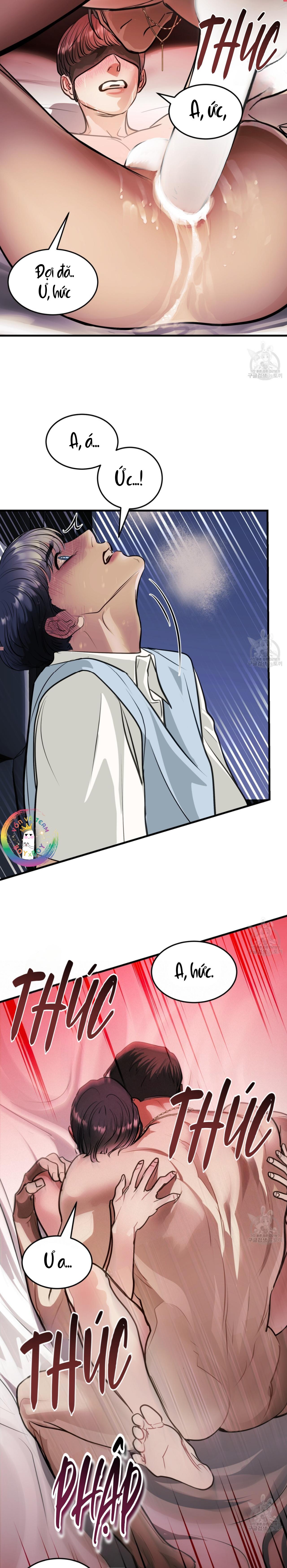 [DROP] Người Lạ Trong Gương - Chap 17