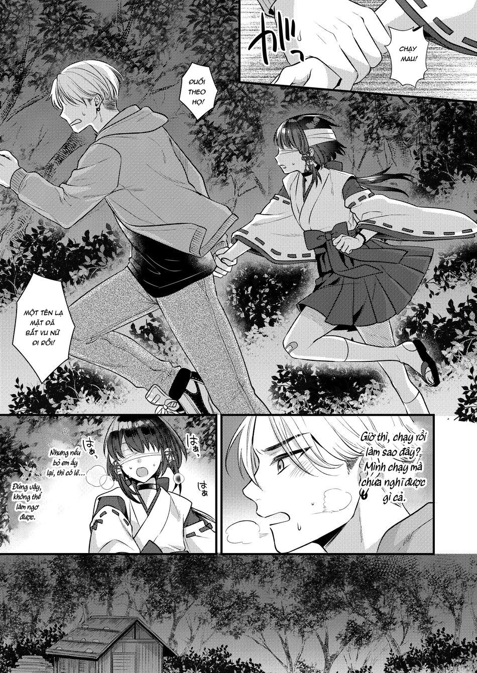 Oneshot Hỏny Nhà Rô Lai - Chap 267