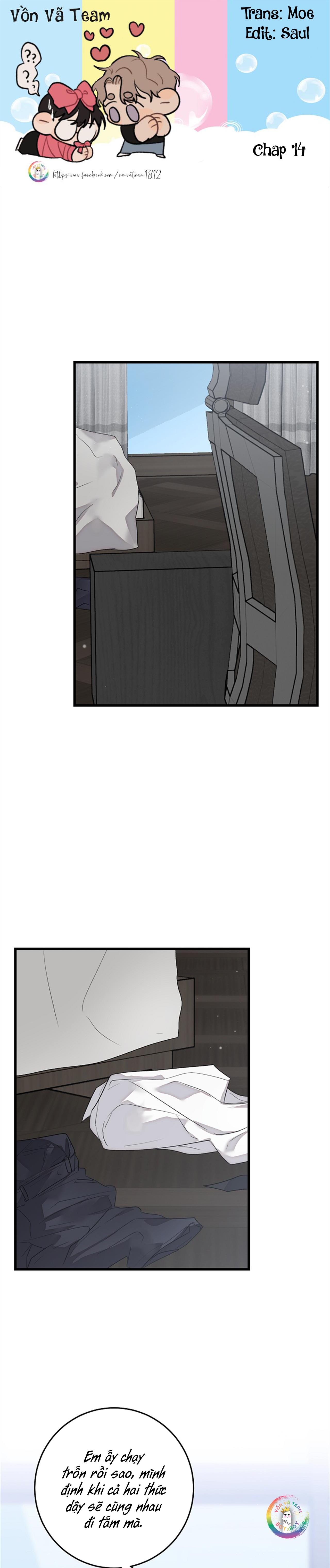 ★ Sweet Shot ★ - Chap 14