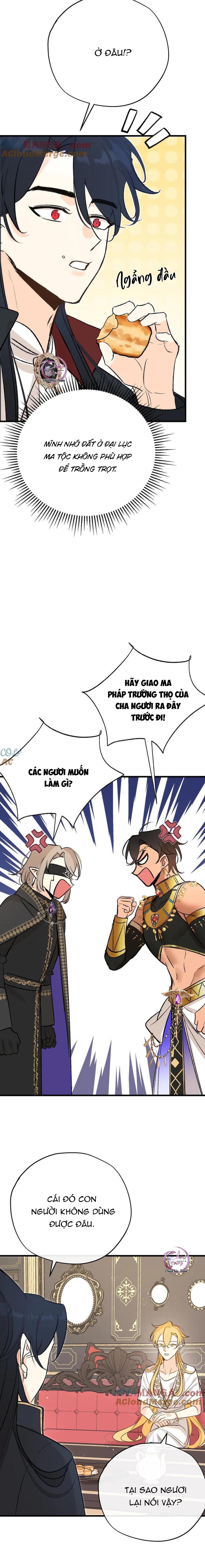 Mong Ước Của Thần Quan Là Được Cưỡi Ác Long Thiên Cổ [END] - Chap 44