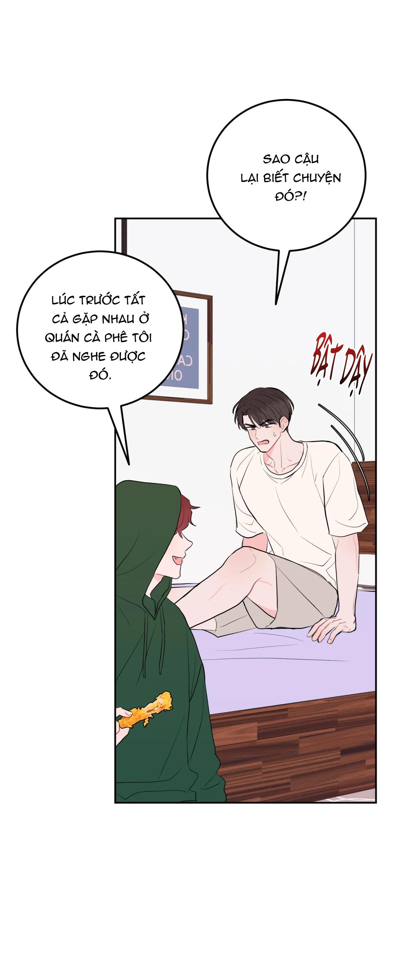 KHOẢNG CÁCH VƯỢT QUA GIỚI HẠN - Chap 54