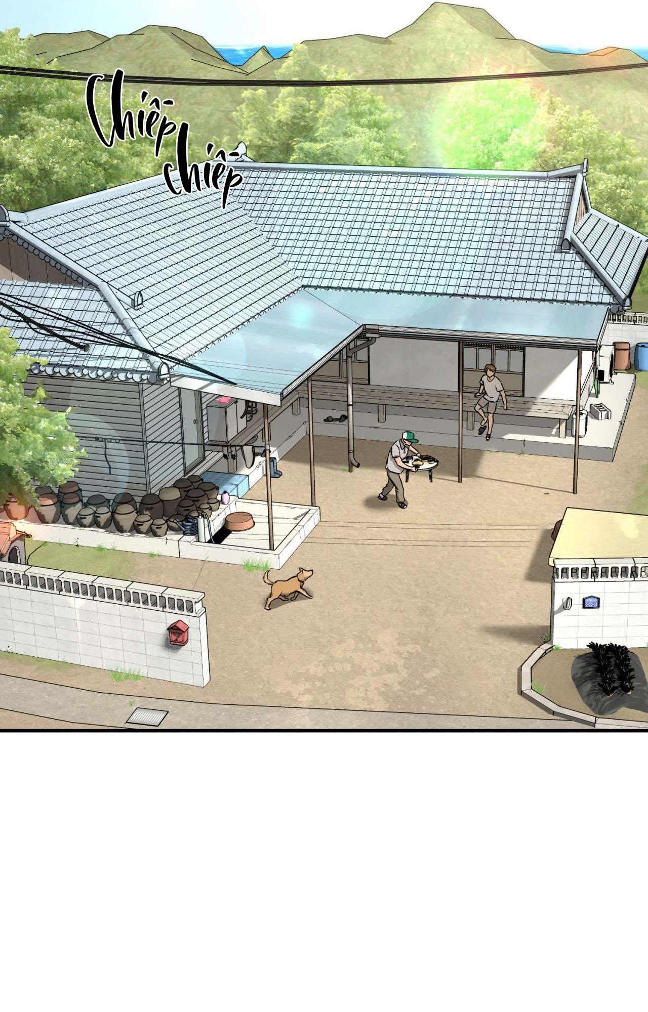 (CBunu) ChinhX - Vận Xui - Chap 57