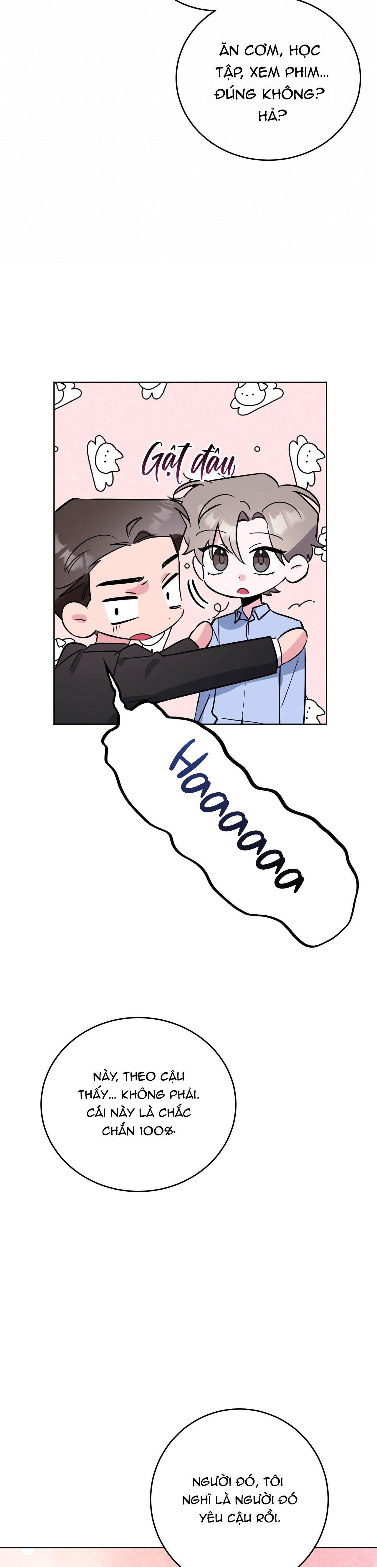 CẠM BẪY ĐẠI HỌC - Chap 63