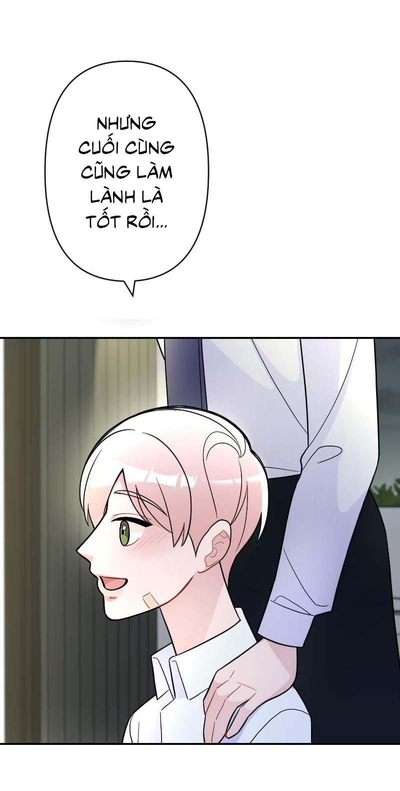 Tình yêu của chúng ta sắp thành hình rồi - Chap 26