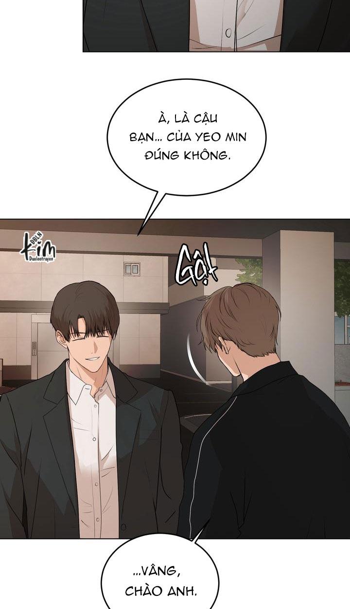 BÁNH QUY TÌNH YÊU TAN CHẢY - Chap 8