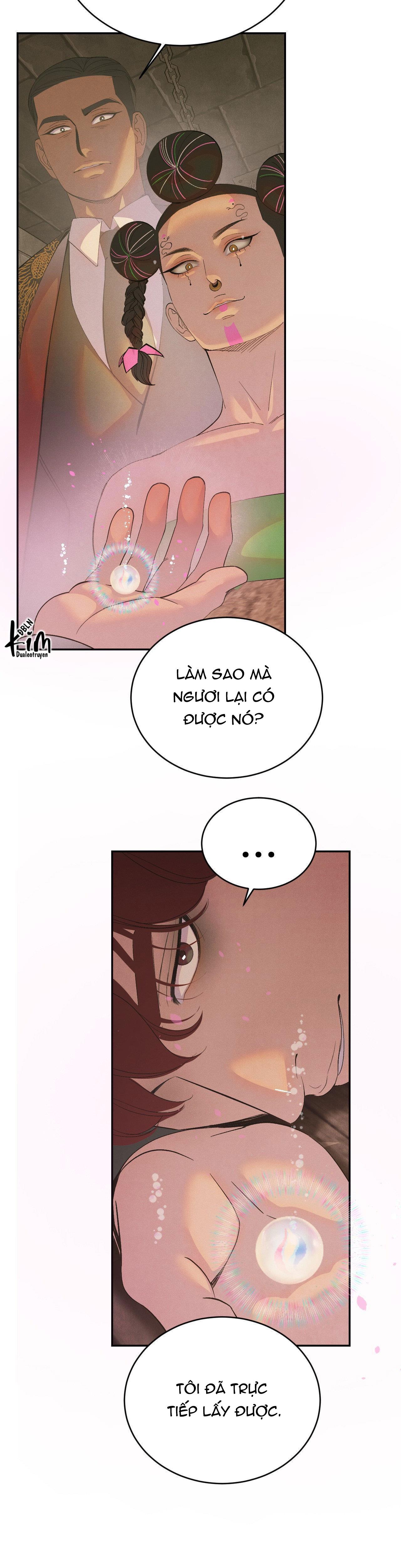 CẬU BÉ ĐÀO - Chap 21